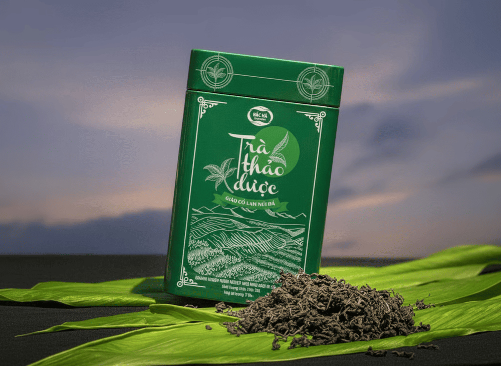 Trà Giảo Cổ Lam nổi tiếng với khả năng thanh nhiệt, giải độc, và giúp hỗ trợ sức khỏe